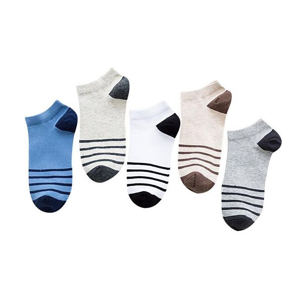 factory direct wholesale men's sock slippers 100% cotton striped socks summer sweat-absorbing deodorant short tube low-shallow mout, Black
factory direct wholesale men's sock slippers 100% cotton striped socks summer sweat-absorbing deodorant short tube low-shallow mout, Black
