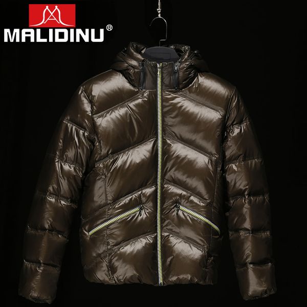 malidinu 2019 мужской пуховик зимний пуховик 70% белая утка блестящая куртка мужская повседневная толстые зимние куртки русский, Black
malidinu 2019 мужской пуховик зимний пуховик 70% белая утка блестящая куртка мужская повседневная толстые зимние куртки русский, Black