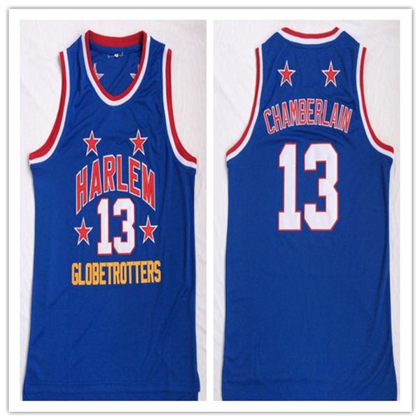 custom made harlem globetrotters stitched 13 wilt chamberlain man women youth basketball jerseys size s-5xl any name number, Black;red
custom made harlem globetrotters stitched 13 wilt chamberlain man women youth basketball jerseys size s-5xl any name number, Black;red