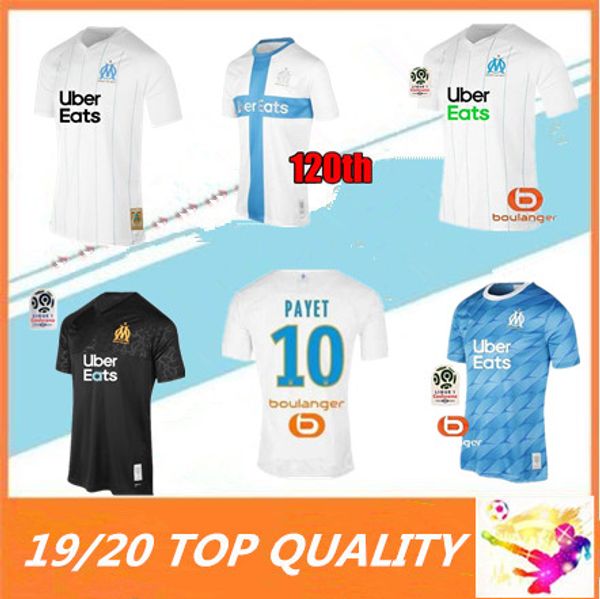 19 20 Olympique de Marseille Футбольная майка 2019 2020 Marseille Maillot De Foot balotelli Лига 1 футболка L.GUSTAVO THAUVIN
19 20 Olympique de Marseille Футбольная майка 2019 2020 Marseille Maillot De Foot balotelli Лига 1 футболка L.GUSTAVO THAUVIN