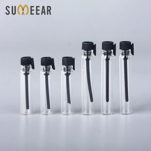 wholesale 100pcs/lot 1ml 2ml perfume bottle refillable glass perfume bottle test tube essential oils trial pack tube for sample
wholesale 100pcs/lot 1ml 2ml perfume bottle refillable glass perfume bottle test tube essential oils trial pack tube for sample