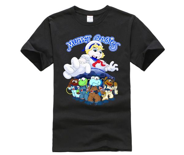 muppet babies ghostbusters t shirt, White;black
muppet babies ghostbusters t shirt, White;black