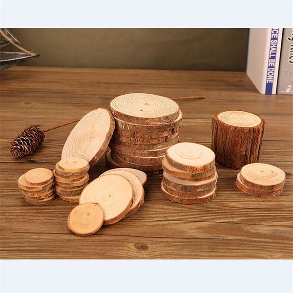 5pcs wooden slice cup mat natural round coaster tea coffee mug drinks holder for diy crafts wedding party decoration
5pcs wooden slice cup mat natural round coaster tea coffee mug drinks holder for diy crafts wedding party decoration