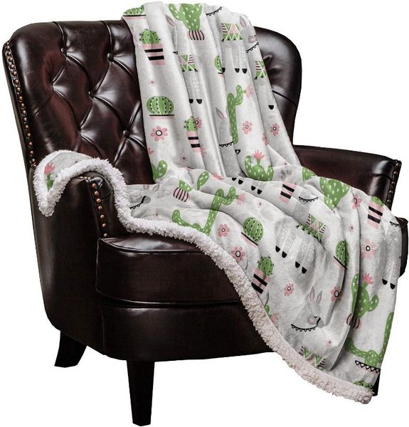 double lamb cashmere blanket sofa winter super warm animal alpaca cactus green throw blankets for office bedspread
double lamb cashmere blanket sofa winter super warm animal alpaca cactus green throw blankets for office bedspread