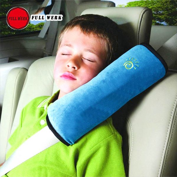 1pc soft seat belt headrest pillow cover shoulder pad support protector car pillow for kids children
1pc soft seat belt headrest pillow cover shoulder pad support protector car pillow for kids children