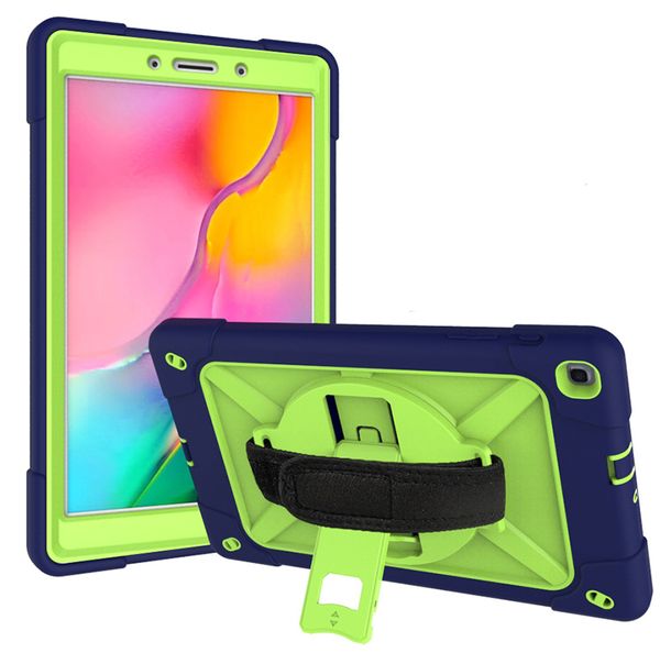 silicone case with hand strap for samsung galaxy tab a 8.0 t290 t295 t297 mini 1 2 3 4 5 shockproof kids back cover
silicone case with hand strap for samsung galaxy tab a 8.0 t290 t295 t297 mini 1 2 3 4 5 shockproof kids back cover