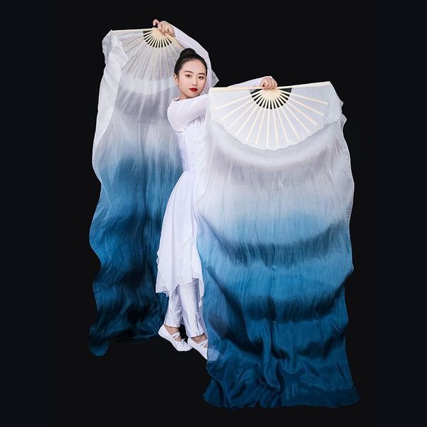 new arrivals women belly dance fan veil hand made white navy blue gradient silk veil pairs 180x90cm girls women stage show props, Black;red
new arrivals women belly dance fan veil hand made white navy blue gradient silk veil pairs 180x90cm girls women stage show props, Black;red