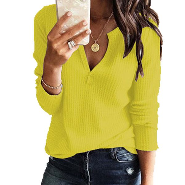 women pullovers slim warm v-neck long sleeve slim fit casual fresh sweater fashion, White
women pullovers slim warm v-neck long sleeve slim fit casual fresh sweater fashion, White