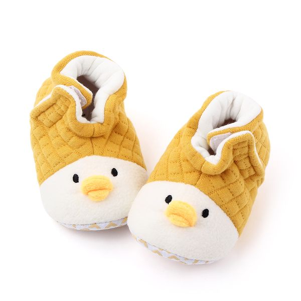 New Baby Shoes Casual Walking 0-1 Toddler Baby Shoes Warm Non-slip Baby Shoes Toddler Soft bottom First Walker Newborn
New Baby Shoes Casual Walking 0-1 Toddler Baby Shoes Warm Non-slip Baby Shoes Toddler Soft bottom First Walker Newborn