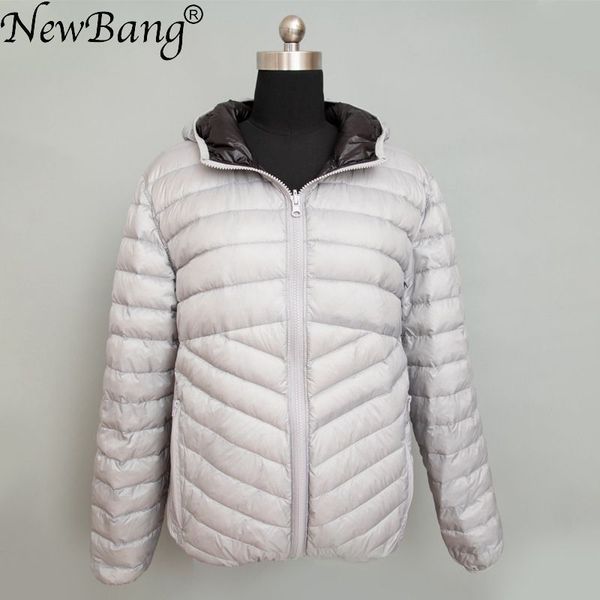 newbang men's down jacket with hooded puffer ultra light down jacket men autumn winter double side feather reversible parka, Black
newbang men's down jacket with hooded puffer ultra light down jacket men autumn winter double side feather reversible parka, Black