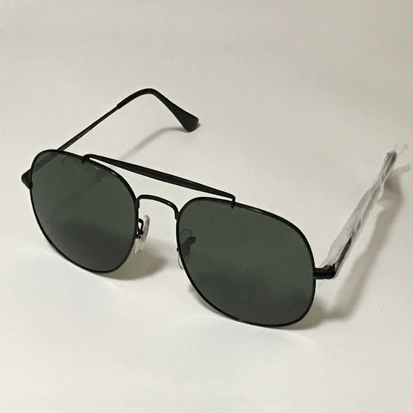 the general 3561 mens womens designer polarized sunglasses retro sunglasses vintage metal frame glass lens gafas, 100% uv400, White;black
the general 3561 mens womens designer polarized sunglasses retro sunglasses vintage metal frame glass lens gafas, 100% uv400, White;black