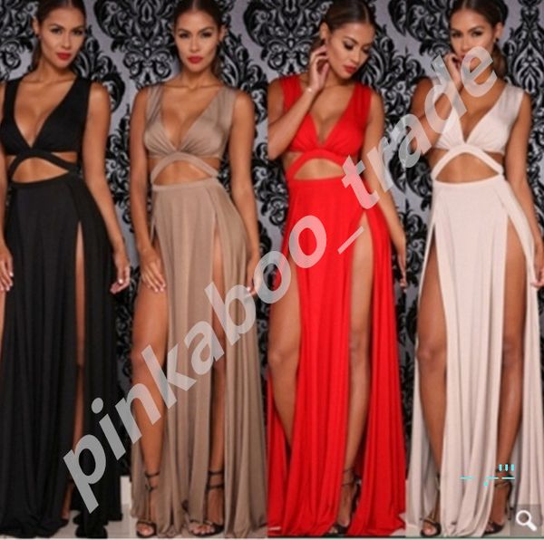 женщины модный vent one piece dress sexy v-образным вырезом без рукавов длинные платья дамы лето пляжная одежда спинки сплошной цвет повседн, Black;gray
женщины модный vent one piece dress sexy v-образным вырезом без рукавов длинные платья дамы лето пляжная одежда спинки сплошной цвет повседн, Black;gray