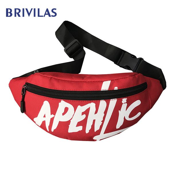 brivilas women waist bag letter fanny packs hip hop belt bag harajuku shoulder banana purses streetwear sports chest new
brivilas women waist bag letter fanny packs hip hop belt bag harajuku shoulder banana purses streetwear sports chest new