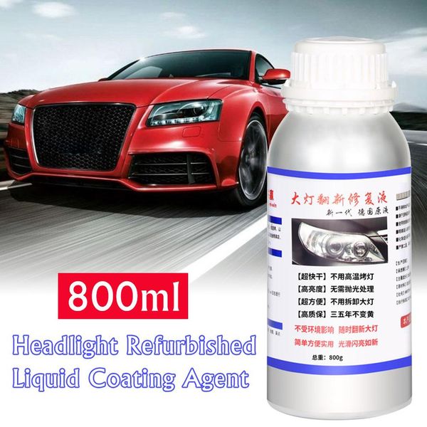 800ml car headlight repair kit headlight refurbished liquid coating agent automotive repair equipment car kit
800ml car headlight repair kit headlight refurbished liquid coating agent automotive repair equipment car kit