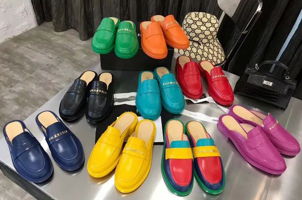 Woman's Shoes Luxury CH Brand Genuine Leather Designer Best Quality Flats Shoes woman Moccasins French Shoes Size:35-39 With box XNE01
Woman's Shoes Luxury CH Brand Genuine Leather Designer Best Quality Flats Shoes woman Moccasins French Shoes Size:35-39 With box XNE01