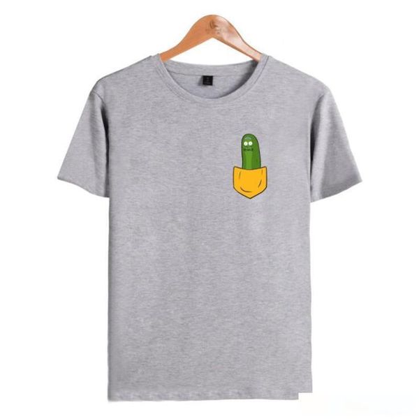 dabbing pickle rick t shirt man rick and morty anime t-shirt men short sleeve o-neck ricky morty funny tshirt tee shirt homme, White;black
dabbing pickle rick t shirt man rick and morty anime t-shirt men short sleeve o-neck ricky morty funny tshirt tee shirt homme, White;black