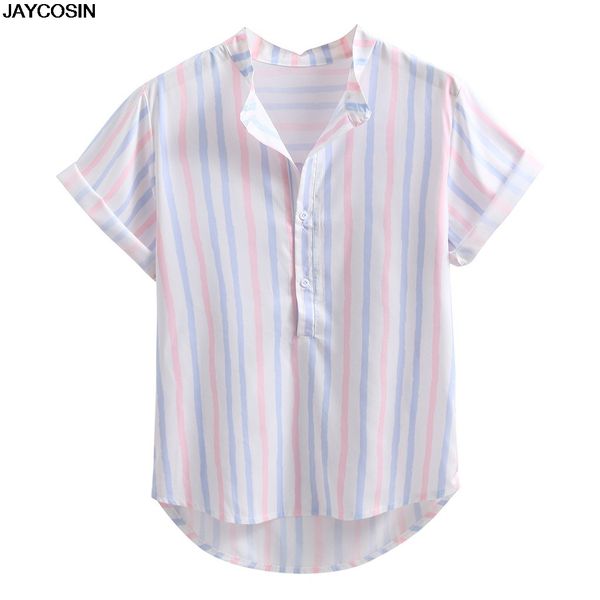 klv ethnic style print men casual shirt lapel neck streetwear short sleeve 2019 loose tropical hawaiian shirt men 9819, White;black
klv ethnic style print men casual shirt lapel neck streetwear short sleeve 2019 loose tropical hawaiian shirt men 9819, White;black