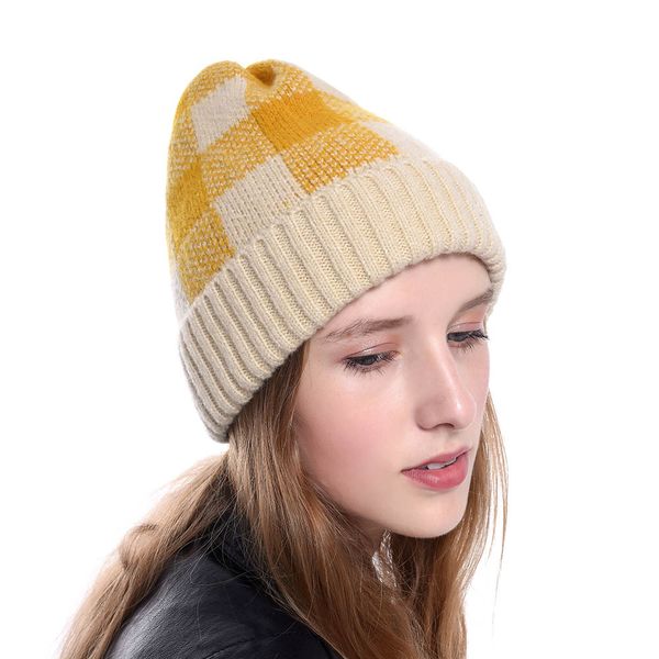 beanies women 2019 new solid knitted warm soft trendy hats simple korean style womens wool casual caps elegant all-match beanie, Blue;gray
beanies women 2019 new solid knitted warm soft trendy hats simple korean style womens wool casual caps elegant all-match beanie, Blue;gray