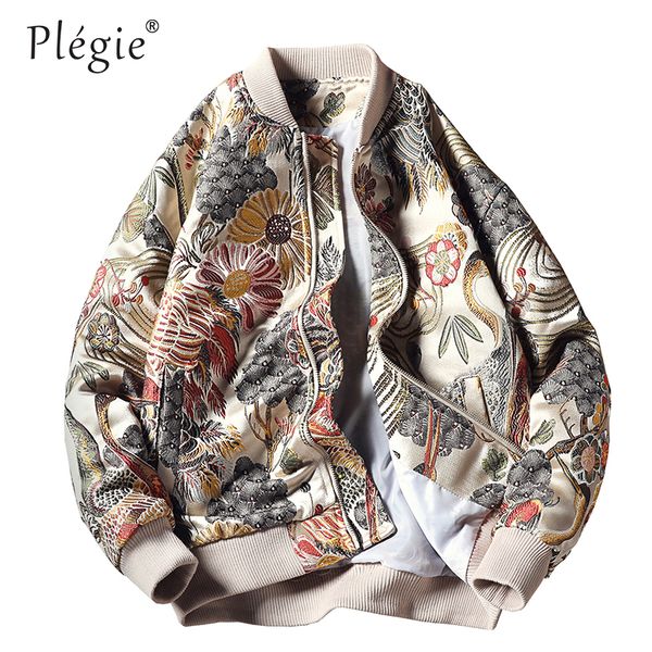 plegie embroidery baseball jacket fashion streetwear 2019 autumn winter zipper bomber jacket 4xl 5xl plus size coats and jackets, Black;brown
plegie embroidery baseball jacket fashion streetwear 2019 autumn winter zipper bomber jacket 4xl 5xl plus size coats and jackets, Black;brown