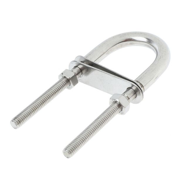 bow stern eye accessories replacement u bolt yacht hardware durable rope rigging useful stainless steel rowing boat marine
bow stern eye accessories replacement u bolt yacht hardware durable rope rigging useful stainless steel rowing boat marine