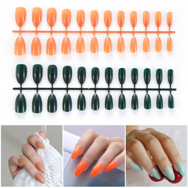 24pcs fashion stiletto false nails pointed sharp candy red fake nails for daily wear on the nail tree, Red;gold
24pcs fashion stiletto false nails pointed sharp candy red fake nails for daily wear on the nail tree, Red;gold
