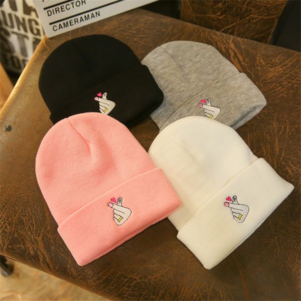 cotton loving heart letter casual beanies for men women fashion knitted winter hat solid color hip-hop skullies hat
cotton loving heart letter casual beanies for men women fashion knitted winter hat solid color hip-hop skullies hat