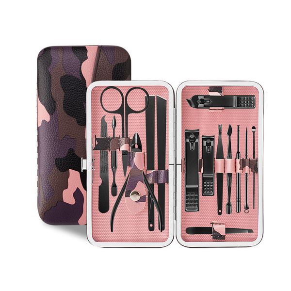home manicure set kit stainless steel nail clipper nail file cuticle pusher makeup scissor care tools pedicure sets
home manicure set kit stainless steel nail clipper nail file cuticle pusher makeup scissor care tools pedicure sets