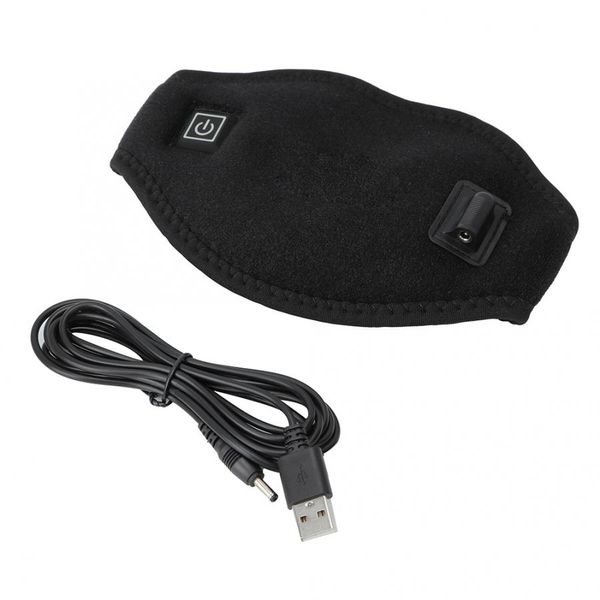 electric cervical heat therapy belt tcm physiotherapy neck support belt for body heating pad device accessories (battery, Black;blue
electric cervical heat therapy belt tcm physiotherapy neck support belt for body heating pad device accessories (battery, Black;blue