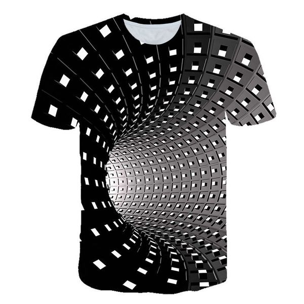 summer 3d print short sleeved t-shirts men t shirt fashion vertigo hypnotic colorful printing 3d t-shirt men/women casual top, White;black
summer 3d print short sleeved t-shirts men t shirt fashion vertigo hypnotic colorful printing 3d t-shirt men/women casual top, White;black