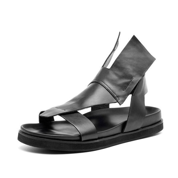 male sandals sneakers men slippers flip flops summer shoes men's casual sandals genuine leather shoes beach, Black
male sandals sneakers men slippers flip flops summer shoes men's casual sandals genuine leather shoes beach, Black