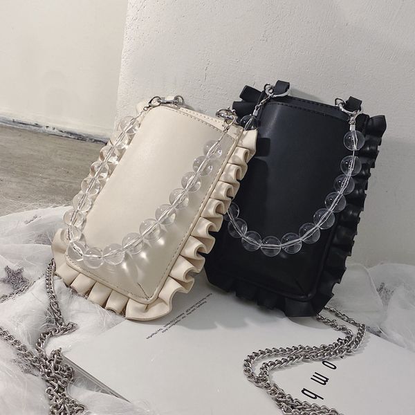 woman hand bag messenger bags fairy small bag 2020 all-match oblique tide satchel chain package handbag mobile phone package
woman hand bag messenger bags fairy small bag 2020 all-match oblique tide satchel chain package handbag mobile phone package