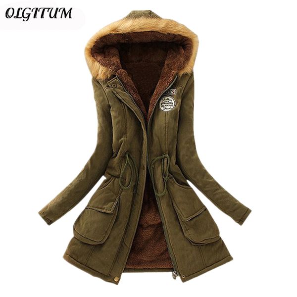 2019 new parkas female women winter coat thickening cotton winter jacket womens outwear parkas for women, Tan;black
2019 new parkas female women winter coat thickening cotton winter jacket womens outwear parkas for women, Tan;black