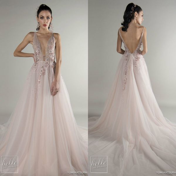 2020 fairy prom dresses deep v neck lace 3d floral appliqued beads backless evening gowns a line sweep train formal party dress, Black
2020 fairy prom dresses deep v neck lace 3d floral appliqued beads backless evening gowns a line sweep train formal party dress, Black
