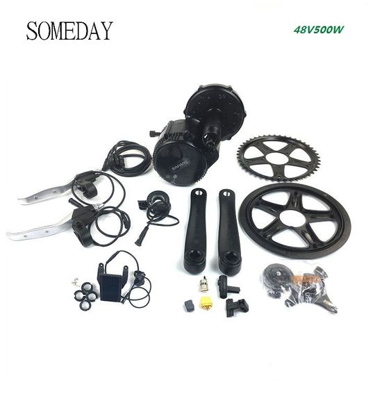 bafang bbs02 bbs01 48v 500w mid drive motor 8fun bicycle electric bike conversion kits 850c ebike display
bafang bbs02 bbs01 48v 500w mid drive motor 8fun bicycle electric bike conversion kits 850c ebike display
