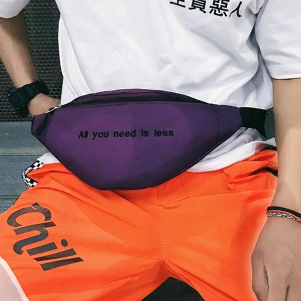 2018 new casual letters canvas waist bag men women fanny pack chest packs money belt buik tasje belly bags purse
2018 new casual letters canvas waist bag men women fanny pack chest packs money belt buik tasje belly bags purse