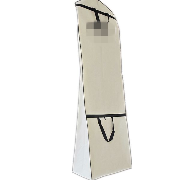 ne thick non-woven large size for wedding evening dress dust cover protector bag dustproof can be custom size color printed logo
ne thick non-woven large size for wedding evening dress dust cover protector bag dustproof can be custom size color printed logo