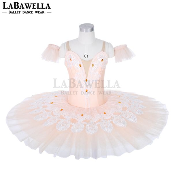 peach pink performance tutu dress girls nutcraacker variation classical stage tutu costume professional jy037, Black;red
peach pink performance tutu dress girls nutcraacker variation classical stage tutu costume professional jy037, Black;red