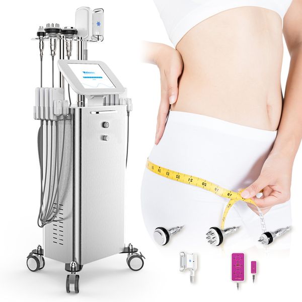 5in1 professional cold slimming fat removal cavitation rf body contouring spa equipment
5in1 professional cold slimming fat removal cavitation rf body contouring spa equipment