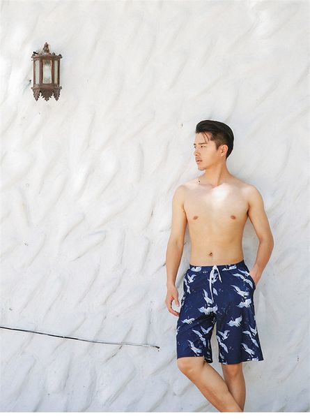 summer mens designer swimwear animal print loose males short pants beach vacation swimming trunks males apprael
summer mens designer swimwear animal print loose males short pants beach vacation swimming trunks males apprael