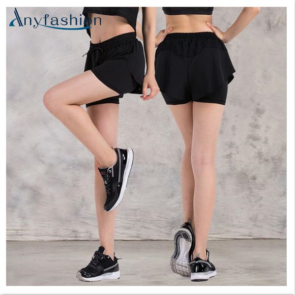 anyfashion женщины фитнес спортивные шорты doulber-слойный бег шорты высокой талией waistband тощий сжатия для бега, Black;blue
anyfashion женщины фитнес спортивные шорты doulber-слойный бег шорты высокой талией waistband тощий сжатия для бега, Black;blue