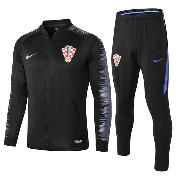New 2019 croatian football port wear port wear training uit 19 20 belgium football port wear football uniform, Black;white
New 2019 croatian football port wear port wear training uit 19 20 belgium football port wear football uniform, Black;white