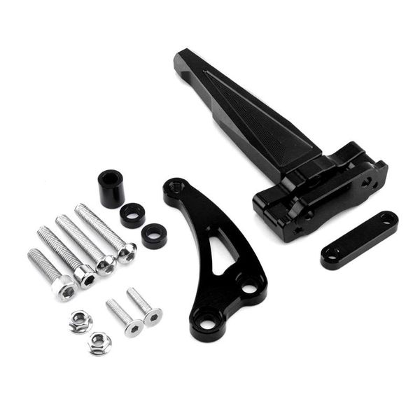 cnc motorcycle adjustable steering damper bracket mounting kits for cb650f cb 650f 2014-2017 2018 aluminum accessories 
cnc motorcycle adjustable steering damper bracket mounting kits for cb650f cb 650f 2014-2017 2018 aluminum accessories