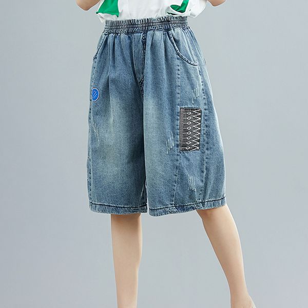 женщины джинсы denim short длина колена bottom большой сыпучие крупногабаритные вышивки лоскутное вскользь для весна лето bo24181514, Blue
женщины джинсы denim short длина колена bottom большой сыпучие крупногабаритные вышивки лоскутное вскользь для весна лето bo24181514, Blue
