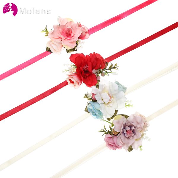 molans ribbon flower hairband for women crown headband party wedding bride headwear ornament simple hair accessories 2020
molans ribbon flower hairband for women crown headband party wedding bride headwear ornament simple hair accessories 2020