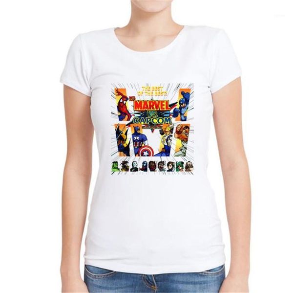 summer modal tshirts crew neck carton print clothing fashion layering basics short sleeve apparel avengers women, White
summer modal tshirts crew neck carton print clothing fashion layering basics short sleeve apparel avengers women, White