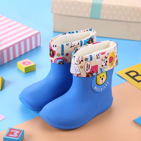 oeak winter girls boot 2020 fashion classic children shoes pvc rubber kids cartoon shoes boys water waterproof rain boots, Black;grey
oeak winter girls boot 2020 fashion classic children shoes pvc rubber kids cartoon shoes boys water waterproof rain boots, Black;grey
