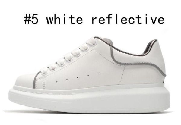 with box 2019 luxury designer shoes platform trainers 3m reflective casual shoe vintage golden flat women fashion sneakers des chaussure c13, Black
with box 2019 luxury designer shoes platform trainers 3m reflective casual shoe vintage golden flat women fashion sneakers des chaussure c13, Black