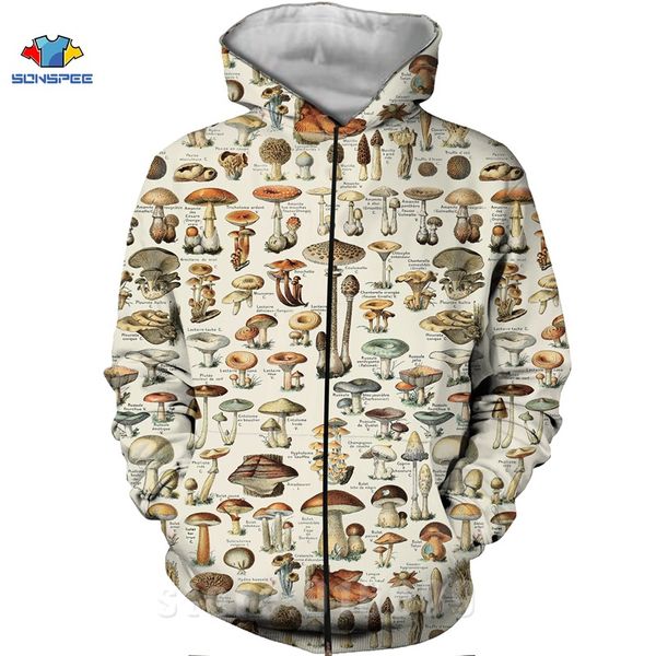 winter oversize tracksuit mushroom hoodie print men's sweatshirt women 3d plant zip hoodies pullover harajuku zipper, Black
winter oversize tracksuit mushroom hoodie print men's sweatshirt women 3d plant zip hoodies pullover harajuku zipper, Black