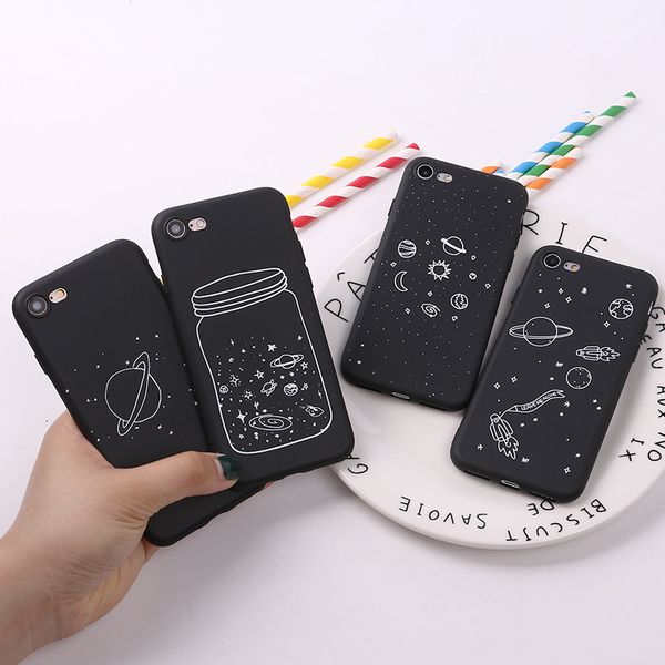 for iphone11 cell phone shell starry sky color tpu apple 7 universe xr protective cover for male and female foreign trade new
for iphone11 cell phone shell starry sky color tpu apple 7 universe xr protective cover for male and female foreign trade new