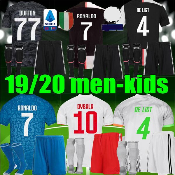 2019 2020 ronaldo 4th palace occer jer ey 19 20 juve de ligt dybala football hirt rabiot goalkeeper men kid kit uniform, Black;yellow
2019 2020 ronaldo 4th palace occer jer ey 19 20 juve de ligt dybala football hirt rabiot goalkeeper men kid kit uniform, Black;yellow